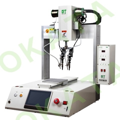 湖南衡东那种自动焊锡机好(冈田)usb自动焊锡机多少钱