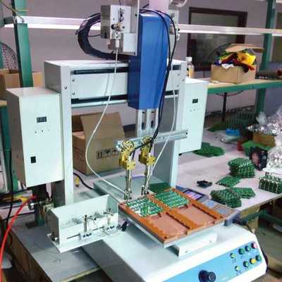 深圳四轴自动焊锡机哪家好-深圳精快自动化-全球机械网-和全球机械采购商做生意