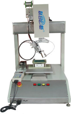 烙铁焊锡机 激光焊锡机 自动焊锡机_机电之家