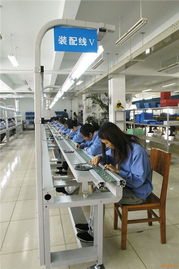 供应生产线,带排烟管双边长条台补焊生产线,单照明双边长条台生产线