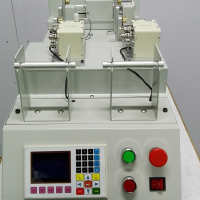 厂家直销LED模组全自动压焊机全自动灯串焊锡机灯带焊锡机手持式|焊线|优特钢|冶金矿产|产品|中国黄页网