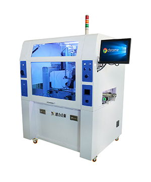 olks自动焊锡机的效率怎么样