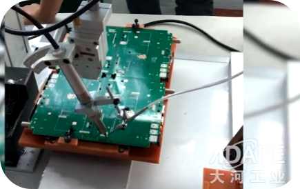 迈向智能化 集约化制造生产 自动焊锡机使用成必然趋势