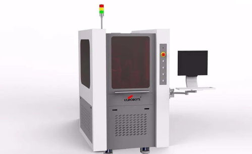 精密电子在激光自动焊锡机的工艺应用优势