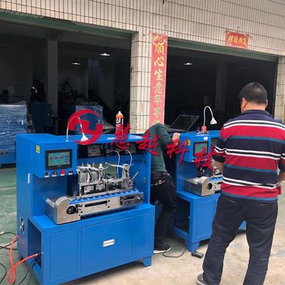 dc端子头自动焊锡机 自动dc头焊锡机 DC线材焊接机