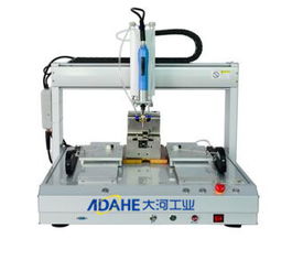 自动焊锡机的焊接方法有哪些 大河工业 东莞自动焊锡机报价