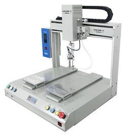 自动焊锡机使用说明书