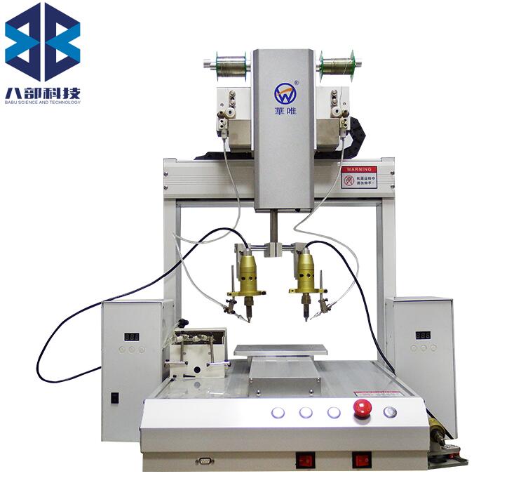 自动焊锡机的优势