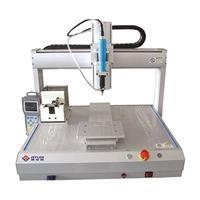 自动锁螺丝机 自动点胶机 自动焊锡机_苏州嘉孚朗电子科技