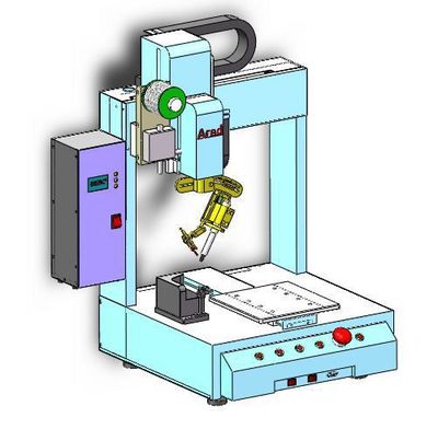 焊锡机 自动焊锡机