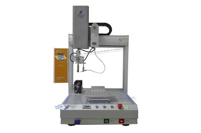 自动焊锡机 图片_高清大图 