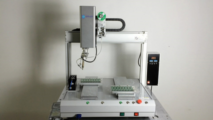 LY-4T300-自动焊锡机 _供应信息_商机_中国化工仪器网