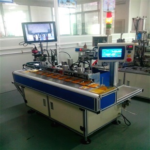 USB自动焊锡机 杰贡机械设备的高品质数据线焊接解决方案