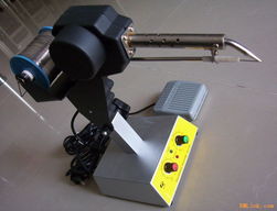 自动焊锡机 提升生产效率的关键设备