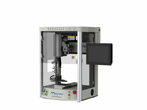 迈威自动焊锡机 焊点更可靠的智能解决方案