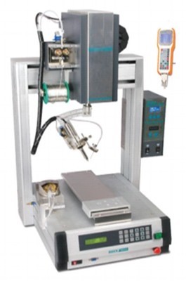 自动焊锡机 现代电子制造业的高效焊接解决方案