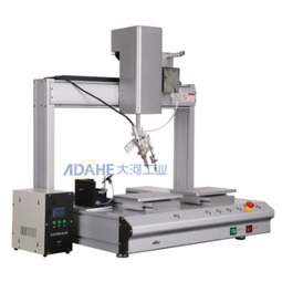 大河工业自动焊锡机 效率与品质的双保障