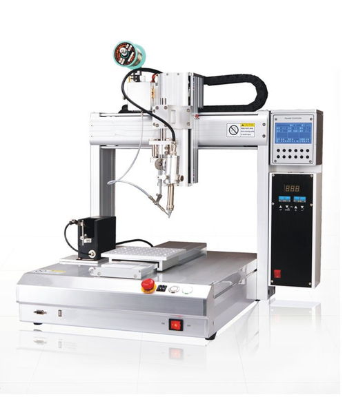 自动焊锡机 推动自动化更进一步