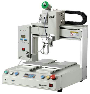 自动焊锡机生产线常见故障诊断与解决方案