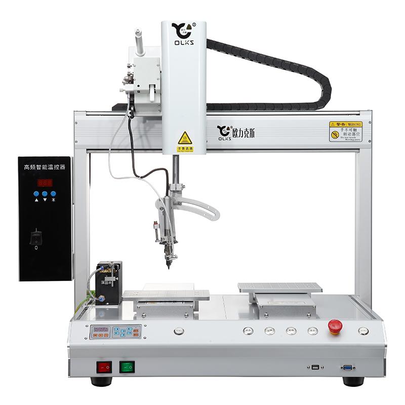 欧力克斯自动焊锡机 七大核心优势助力智能制造升级