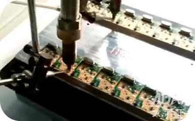 迈向智能化、集约化制造 自动焊锡机使用的必然趋势