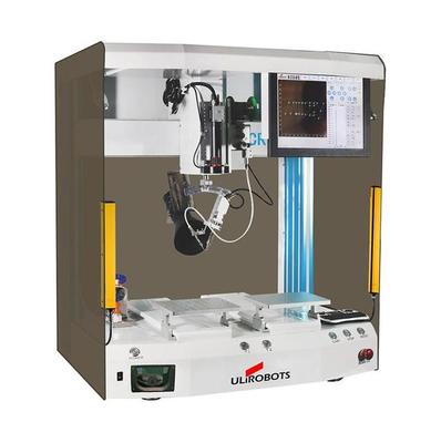 掌握正确方法，发挥自动焊锡机最大效能——上海由力自动化专业指南