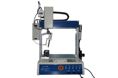 泰研自动焊锡机 高清图鉴与技术优势解析